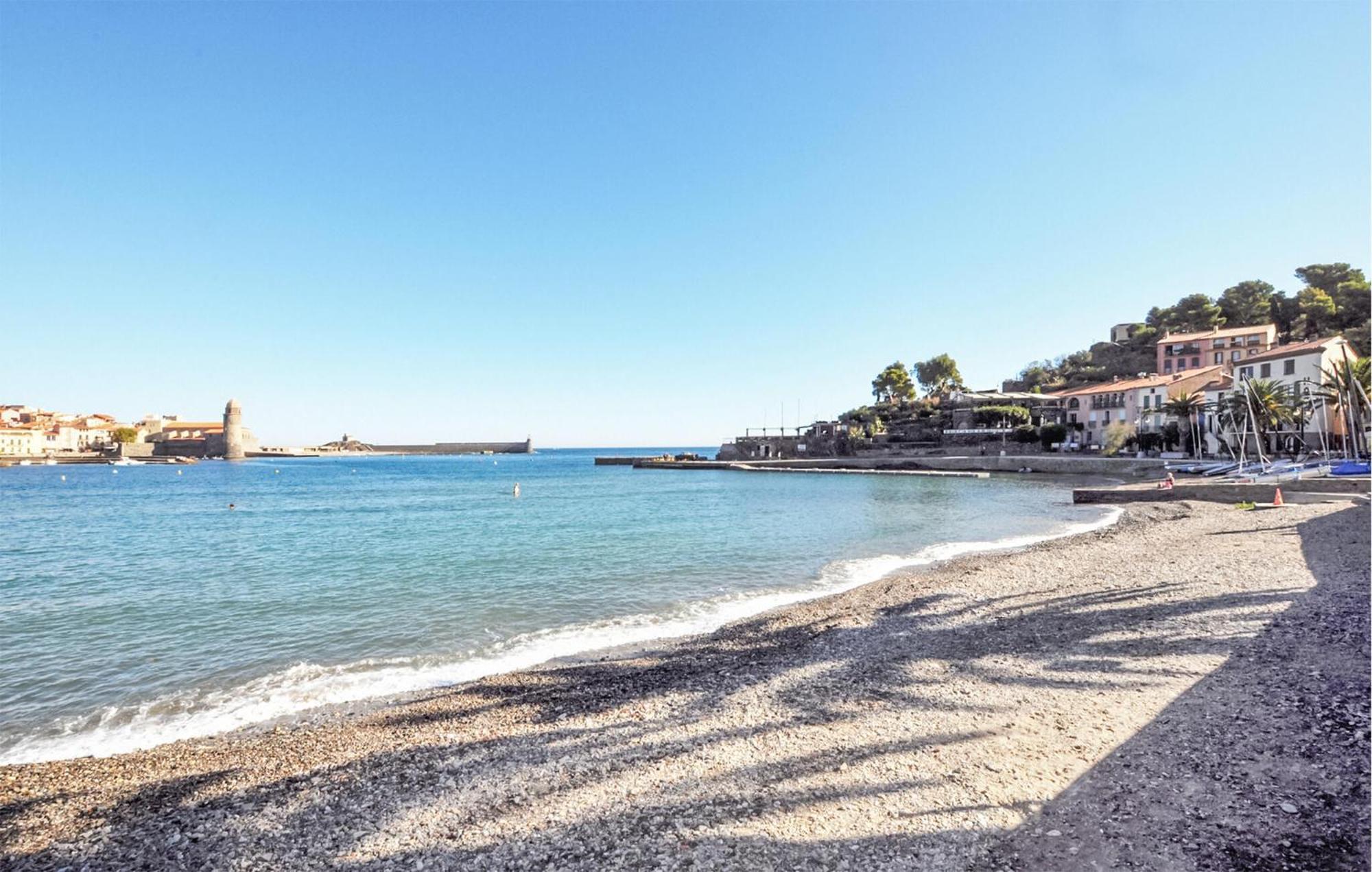 2 Bedroom Amazing Home In Collioure Extérieur photo