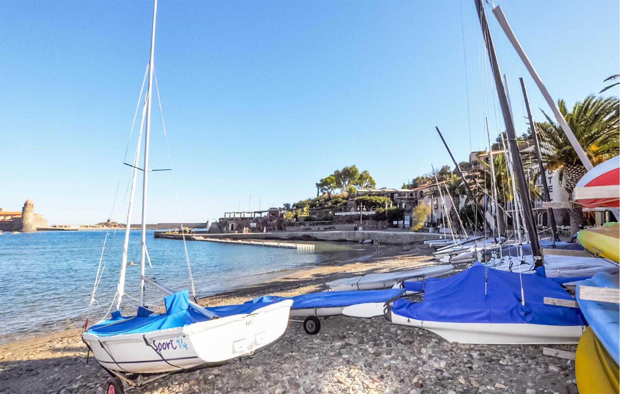 2 Bedroom Amazing Home In Collioure Extérieur photo